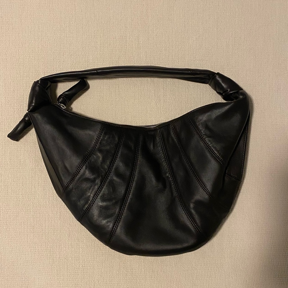 Lemaire Fortune Croissant Bag